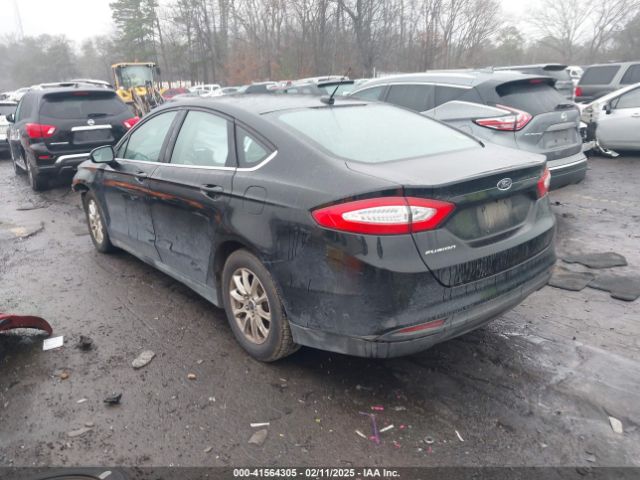 1FA6P0G78G5103369 Ford FUSION S