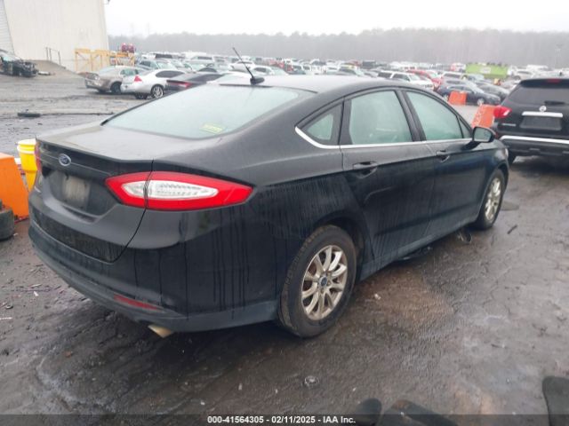 1FA6P0G78G5103369 Ford FUSION S