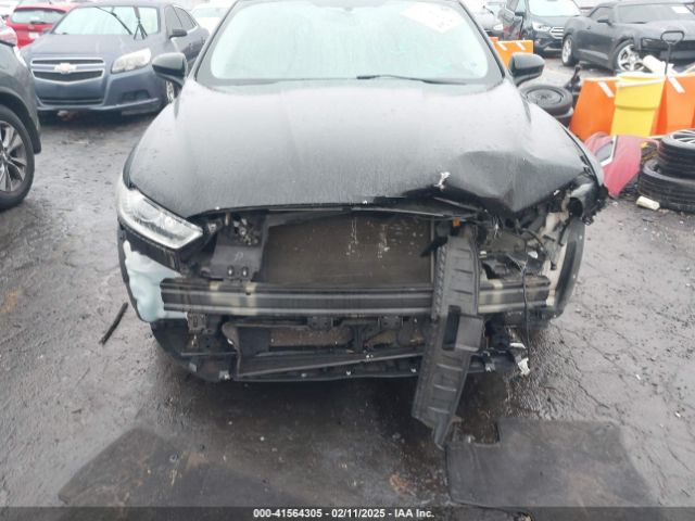 1FA6P0G78G5103369 Ford FUSION S