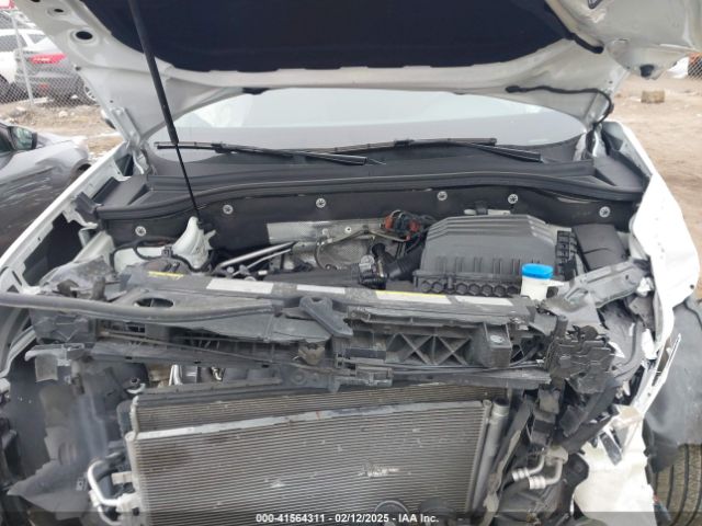 2022 VOLKSWAGEN ATLAS 1V2AR2CA0NC507334 Photo 9