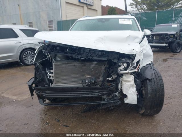 1V2AR2CA0NC507334 Volkswagen Atlas 3.6l V6 Sel R-line