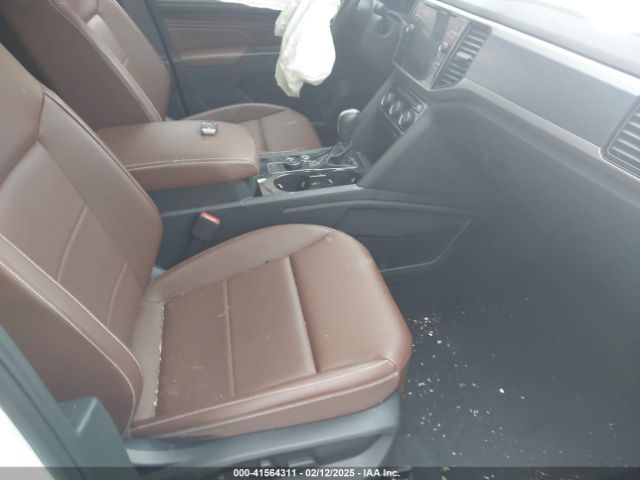 2022 VOLKSWAGEN ATLAS 1V2AR2CA0NC507334 Photo 4