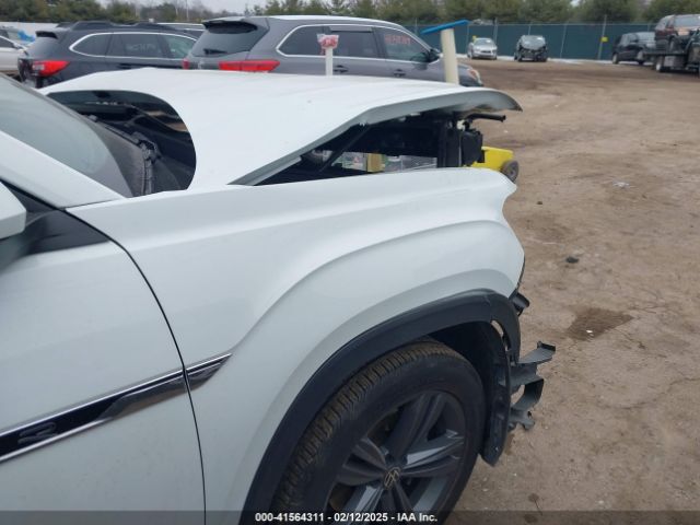 2022 VOLKSWAGEN ATLAS 1V2AR2CA0NC507334 Photo 5
