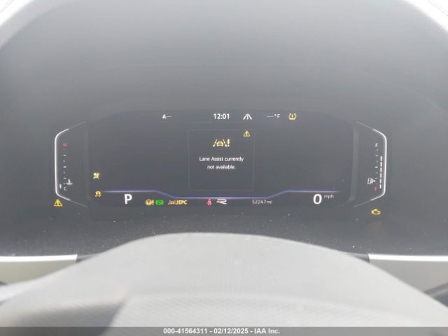 2022 VOLKSWAGEN ATLAS 1V2AR2CA0NC507334 Photo 6