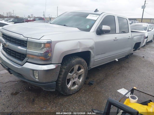 Chevrolet Silverado 1500 1lt 2016 3GCPCRECXGG260697 Image 2