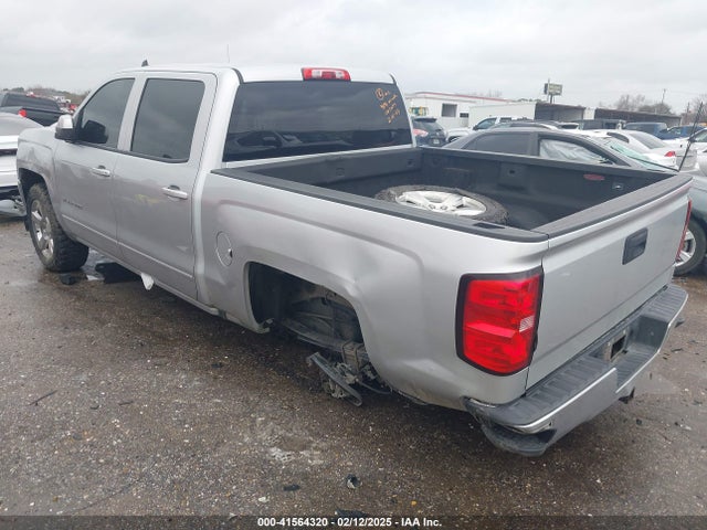 Chevrolet Silverado 1500 1lt 2016 3GCPCRECXGG260697 Image 3