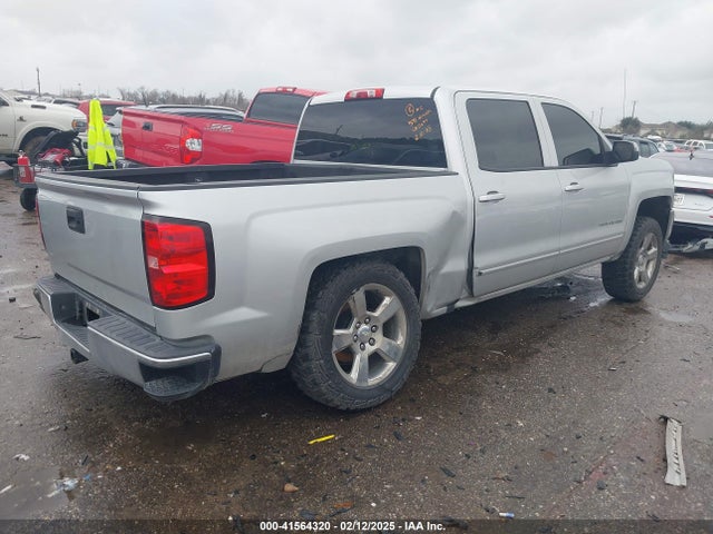 Chevrolet Silverado 1500 1lt 2016 3GCPCRECXGG260697 Image 4