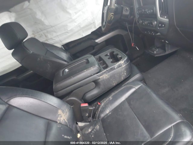 Chevrolet Silverado 1500 1lt 2016 3GCPCRECXGG260697 Image 5