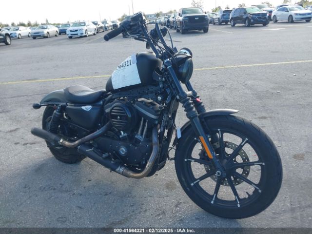 2021 HARLEY-DAVIDSON XL883 1HD4LE21XMB419607