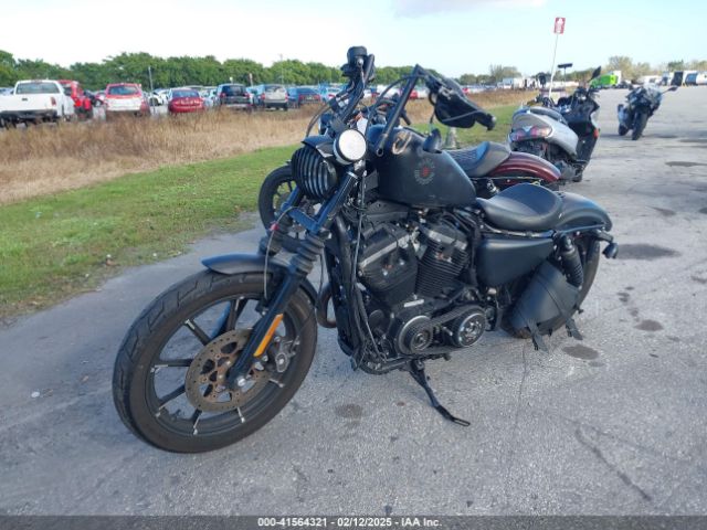 2021 HARLEY-DAVIDSON XL883 1HD4LE21XMB419607 Photo 1