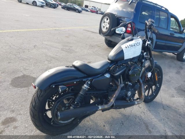 2021 HARLEY-DAVIDSON XL883 1HD4LE21XMB419607 Photo 3