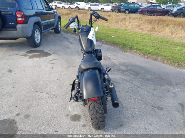 2021 HARLEY-DAVIDSON XL883 1HD4LE21XMB419607 Photo 5