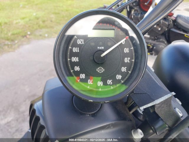 2021 HARLEY-DAVIDSON XL883 1HD4LE21XMB419607 Photo 6