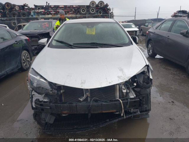 2T1BURHEXHC894964 Toyota COROLLA L