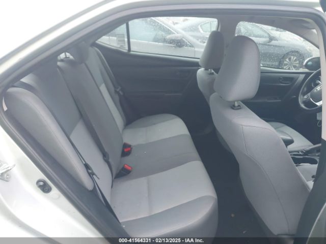 2T1BURHEXHC894964 Toyota COROLLA L