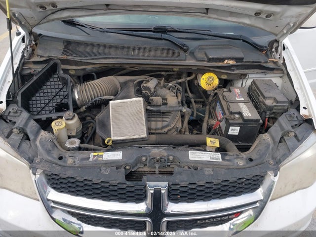 Dodge Grand Caravan Sxt 2015 2C4RDGCG9FR523089 Image 10