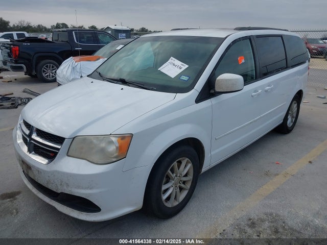 Dodge Grand Caravan Sxt 2015 2C4RDGCG9FR523089 Image 2