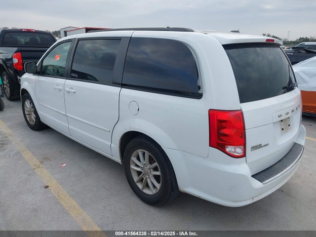 Dodge Grand Caravan Sxt 2015 2C4RDGCG9FR523089 Image 3