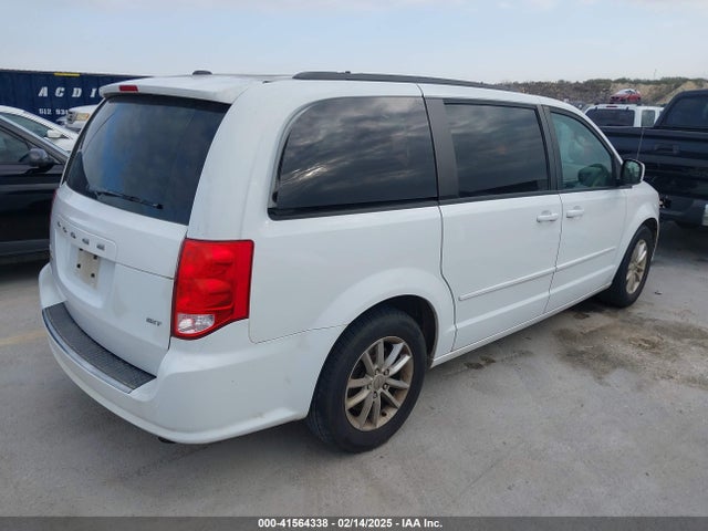 Dodge Grand Caravan Sxt 2015 2C4RDGCG9FR523089 Image 4