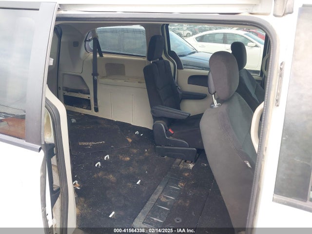 Dodge Grand Caravan Sxt 2015 2C4RDGCG9FR523089 Image 8
