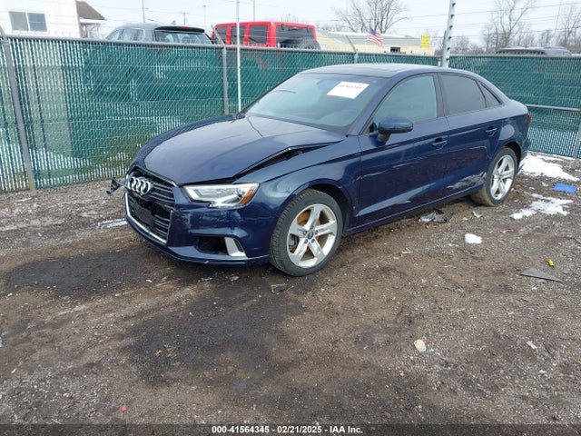 2017 AUDI A3 WAUAUGFF0H1058724 Photo 1
