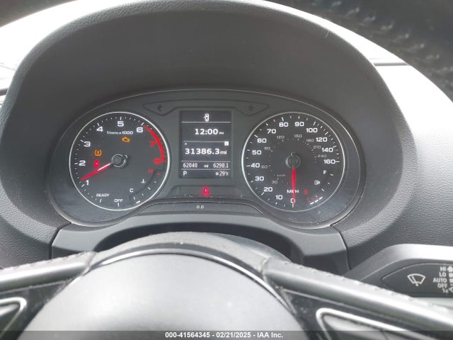 2017 AUDI A3 WAUAUGFF0H1058724 Photo 6