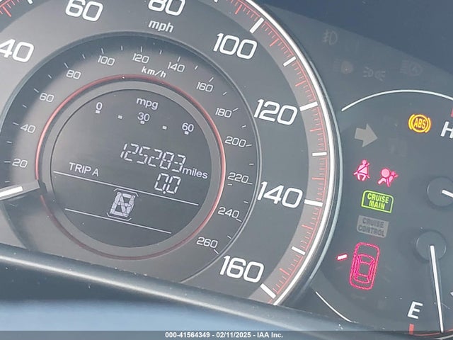 Honda Accord Sport 2015 1HGCR2F50FA104283 Image 14