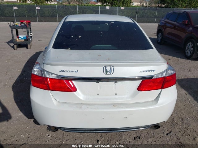 Honda Accord Sport 2015 1HGCR2F50FA104283 Image 15