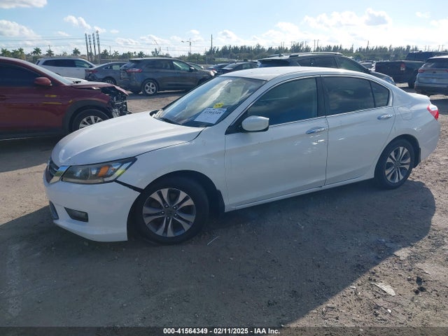 Honda Accord Sport 2015 1HGCR2F50FA104283 Image 2