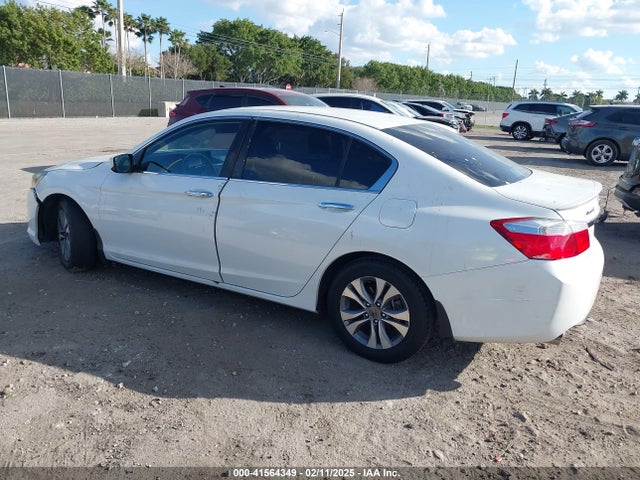Honda Accord Sport 2015 1HGCR2F50FA104283 Image 3