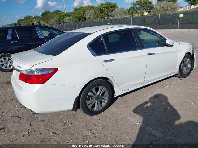 Honda Accord Sport 2015 1HGCR2F50FA104283 Image 4