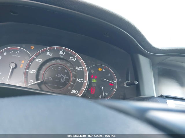Honda Accord Sport 2015 1HGCR2F50FA104283 Image 7