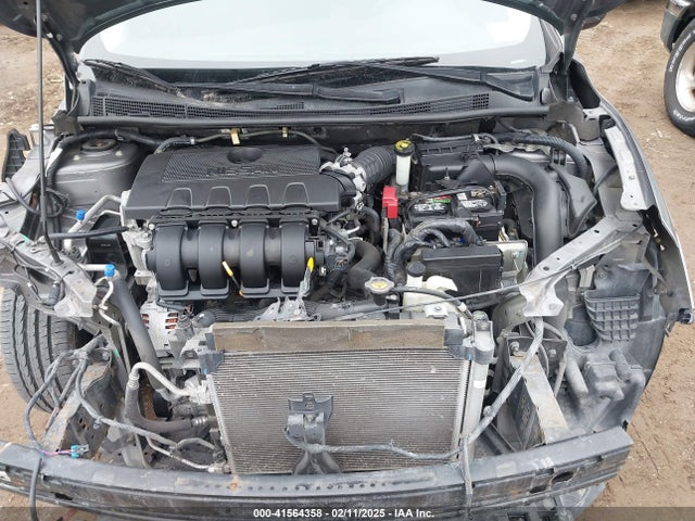 3N1AB7APXGY295727 Nissan SENTRA S
