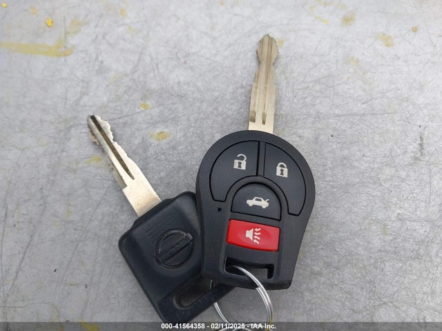 3N1AB7APXGY295727 Nissan SENTRA S