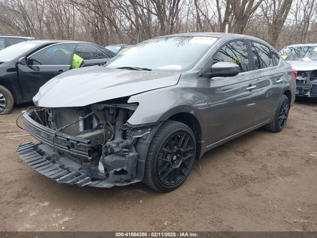 3N1AB7APXGY295727 Nissan SENTRA S