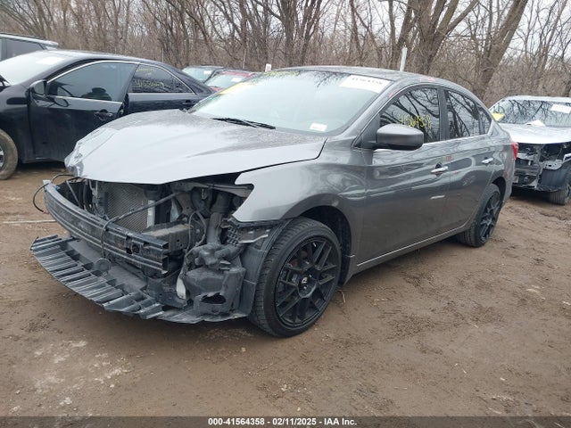 3N1AB7APXGY295727 Nissan SENTRA S