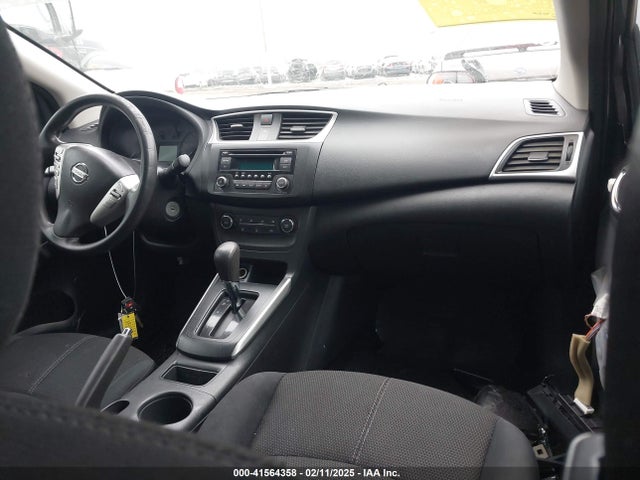 3N1AB7APXGY295727 Nissan SENTRA S