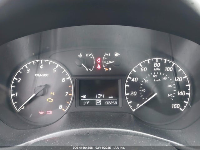 3N1AB7APXGY295727 Nissan SENTRA S
