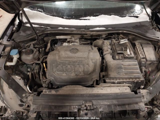 3VV2B7AX3KM017948 Volkswagen Tiguan 2.0t Se/2.0t Sel/2.0t Sel R-line/2.0t Sel R-line Black