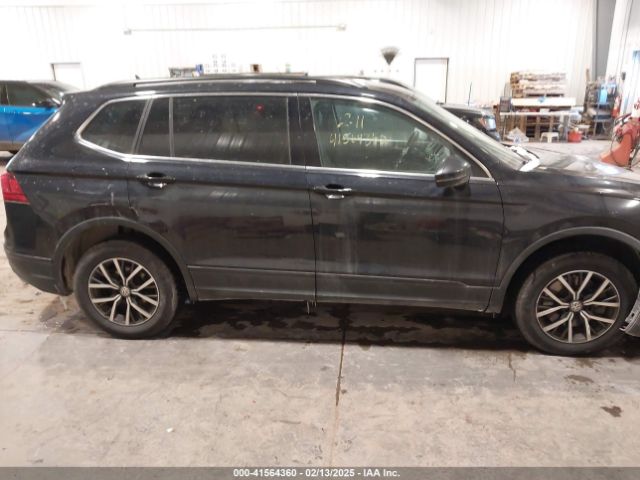 3VV2B7AX3KM017948 Volkswagen Tiguan 2.0t Se/2.0t Sel/2.0t Sel R-line/2.0t Sel R-line Black