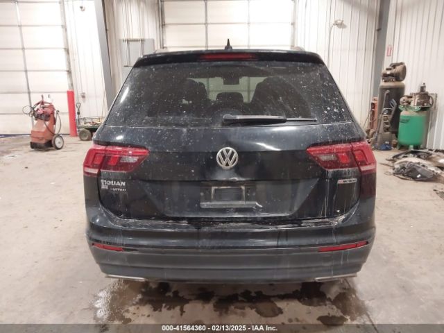 3VV2B7AX3KM017948 Volkswagen Tiguan 2.0t Se/2.0t Sel/2.0t Sel R-line/2.0t Sel R-line Black
