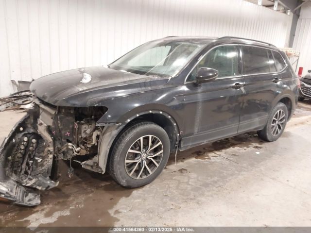 3VV2B7AX3KM017948 Volkswagen Tiguan 2.0t Se/2.0t Sel/2.0t Sel R-line/2.0t Sel R-line Black