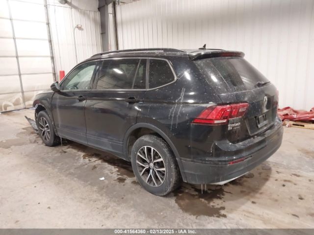 3VV2B7AX3KM017948 Volkswagen Tiguan 2.0t Se/2.0t Sel/2.0t Sel R-line/2.0t Sel R-line Black