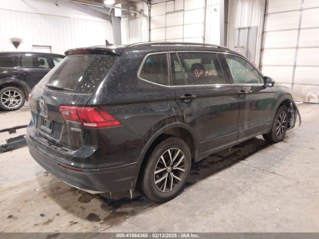 3VV2B7AX3KM017948 Volkswagen Tiguan 2.0t Se/2.0t Sel/2.0t Sel R-line/2.0t Sel R-line Black
