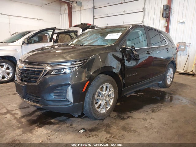 2GNAXKEV1N6128723 Chevrolet Equinox Fwd Lt