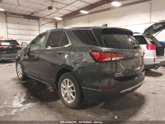 2GNAXKEV1N6128723 Chevrolet Equinox Fwd Lt