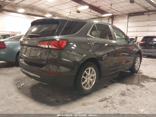 2GNAXKEV1N6128723 Chevrolet Equinox Fwd Lt