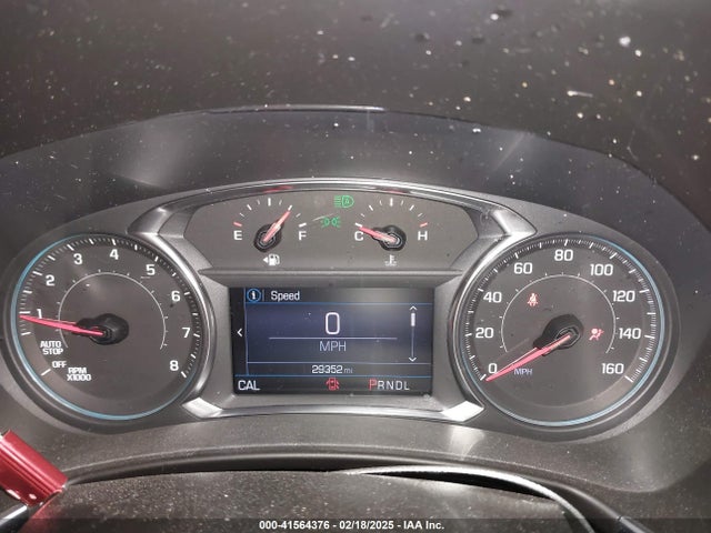 2GNAXKEV1N6128723 Chevrolet Equinox Fwd Lt
