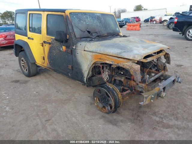 2015 JEEP WRANGLER UNLIMITED 1C4BJWKG2FL725738