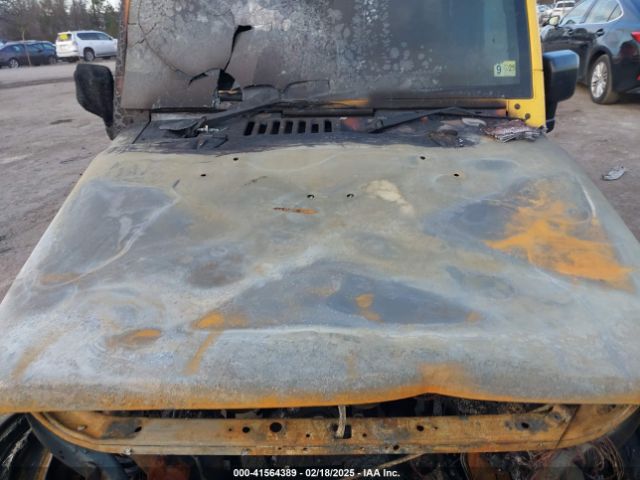 2015 JEEP WRANGLER UNLIMITED 1C4BJWKG2FL725738 Photo 9